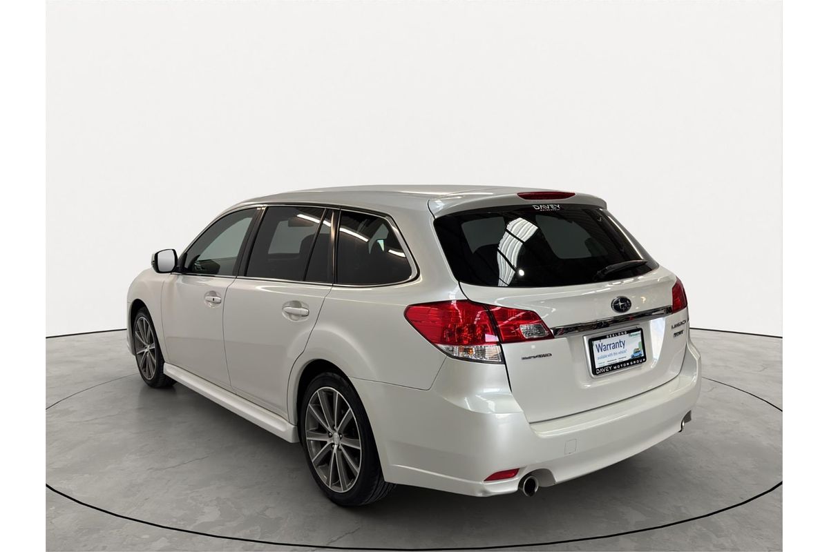2013 Subaru Legacy Touring Wagon 2.0GT DIT Eyesight AWD