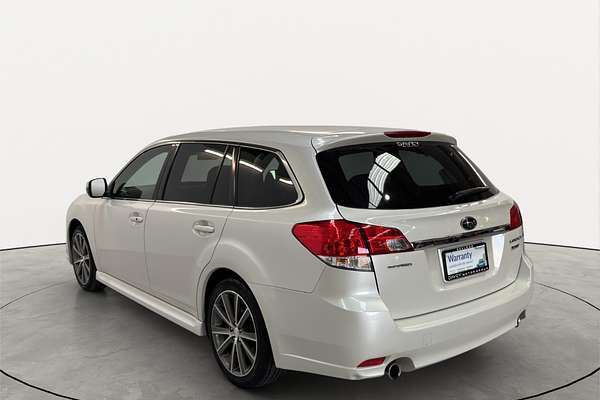 2013 Subaru Legacy Touring Wagon 2.0GT DIT Eyesight AWD