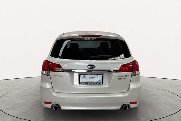 2013 Subaru Legacy Touring Wagon 2.0GT DIT Eyesight AWD