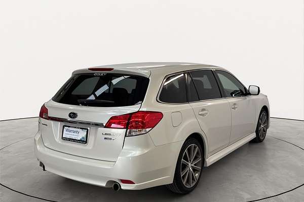 2013 Subaru Legacy Touring Wagon 2.0GT DIT Eyesight AWD