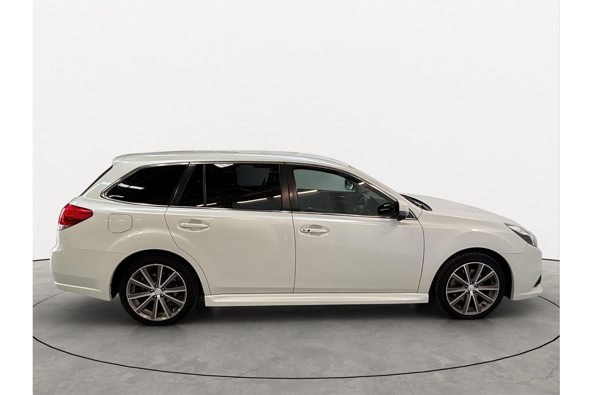 2013 Subaru Legacy Touring Wagon 2.0GT DIT Eyesight AWD