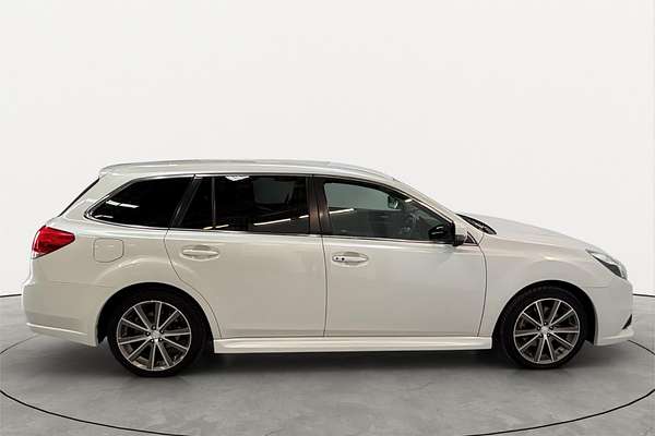 2013 Subaru Legacy Touring Wagon 2.0GT DIT Eyesight AWD