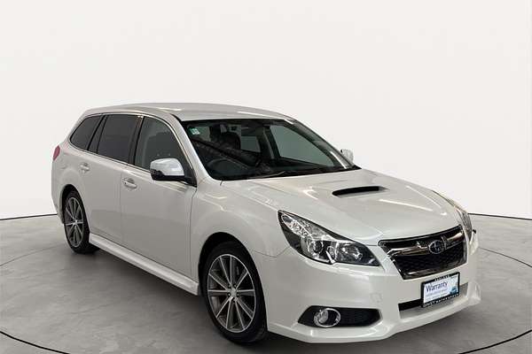 2013 Subaru Legacy Touring Wagon 2.0GT DIT Eyesight AWD
