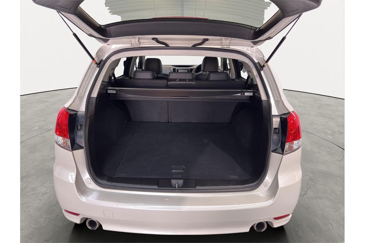 2013 Subaru Legacy Touring Wagon 2.0GT DIT Eyesight AWD
