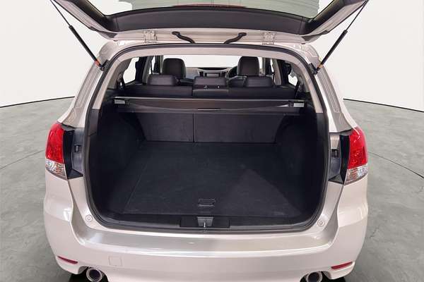 2013 Subaru Legacy Touring Wagon 2.0GT DIT Eyesight AWD