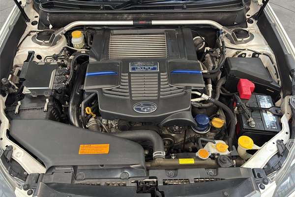2013 Subaru Legacy Touring Wagon 2.0GT DIT Eyesight AWD