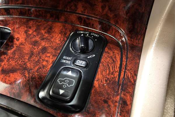 1999 Toyota Landcruiser VX limited G Selection