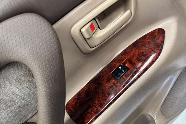 1999 Toyota Landcruiser VX limited G Selection