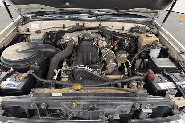 1999 Toyota Landcruiser VX limited G Selection
