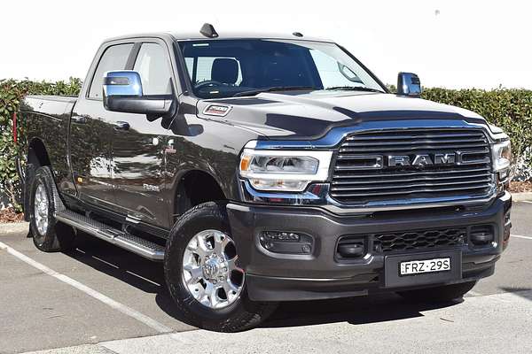 2024 RAM 2500 Laramie Rambox DJ 4X4