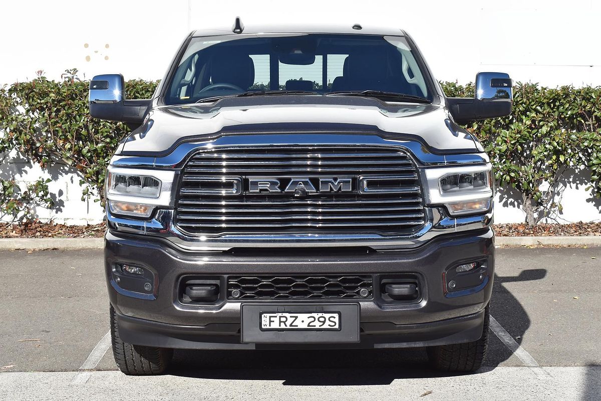2024 RAM 2500 Laramie Rambox DJ 4X4
