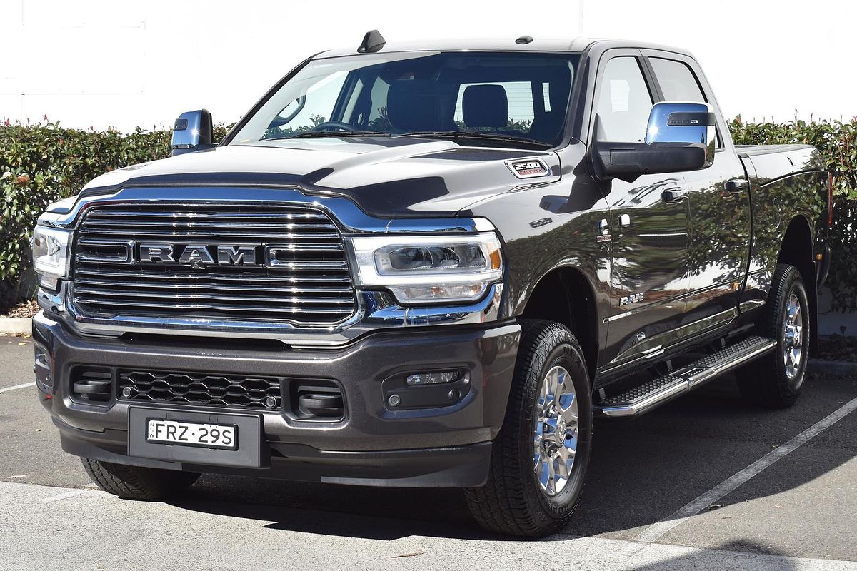 2024 RAM 2500 Laramie Rambox DJ 4X4