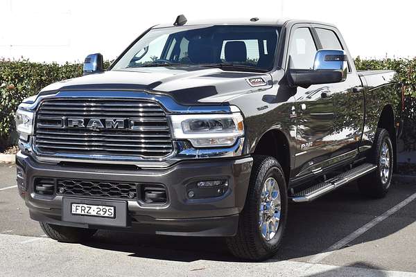 2024 RAM 2500 Laramie Rambox DJ 4X4