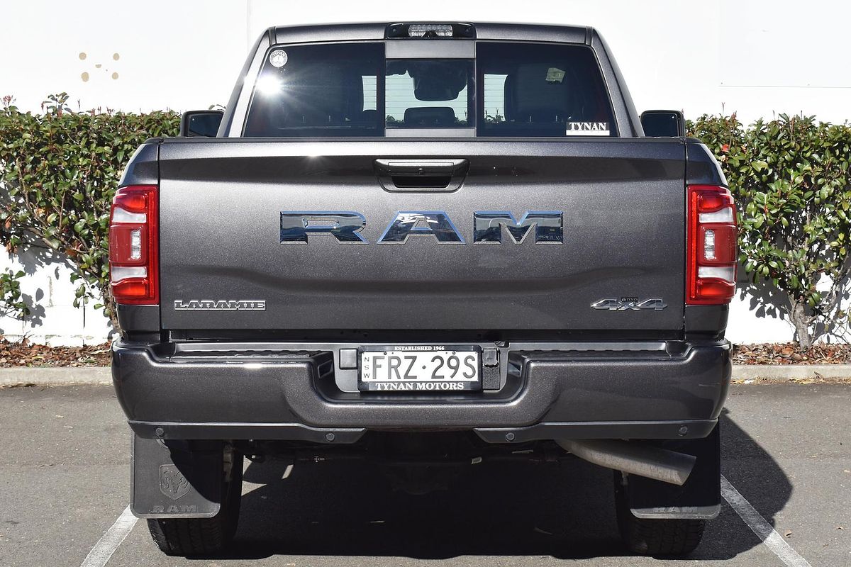 2024 RAM 2500 Laramie Rambox DJ 4X4