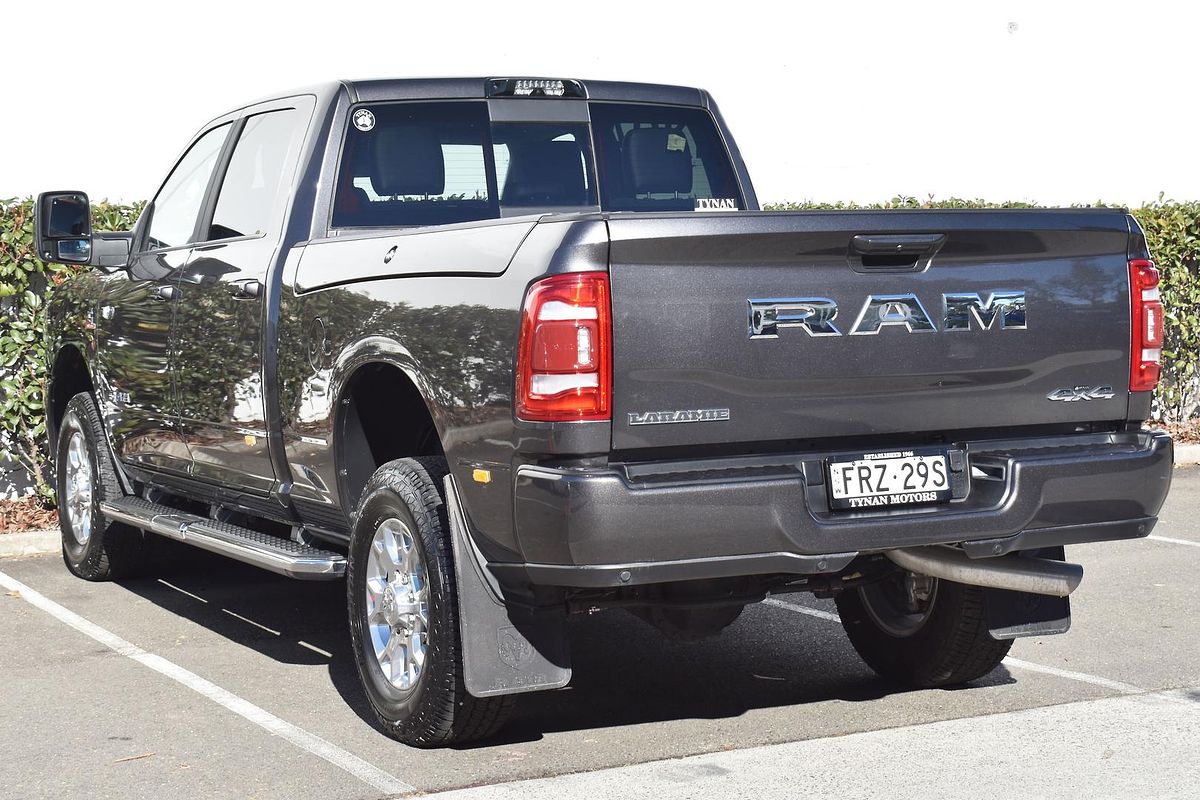 2024 RAM 2500 Laramie Rambox DJ 4X4