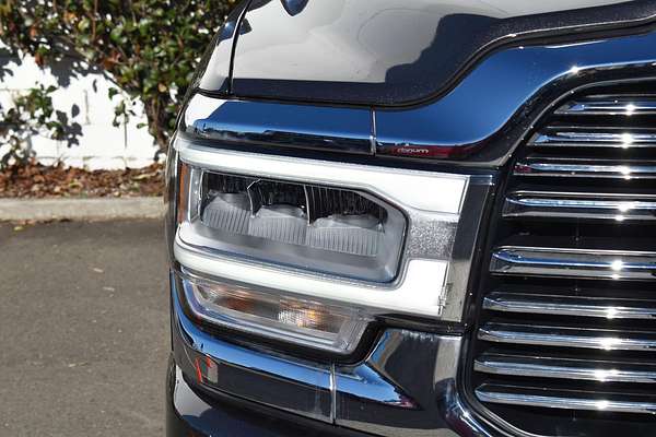 2024 RAM 2500 Laramie Rambox DJ 4X4