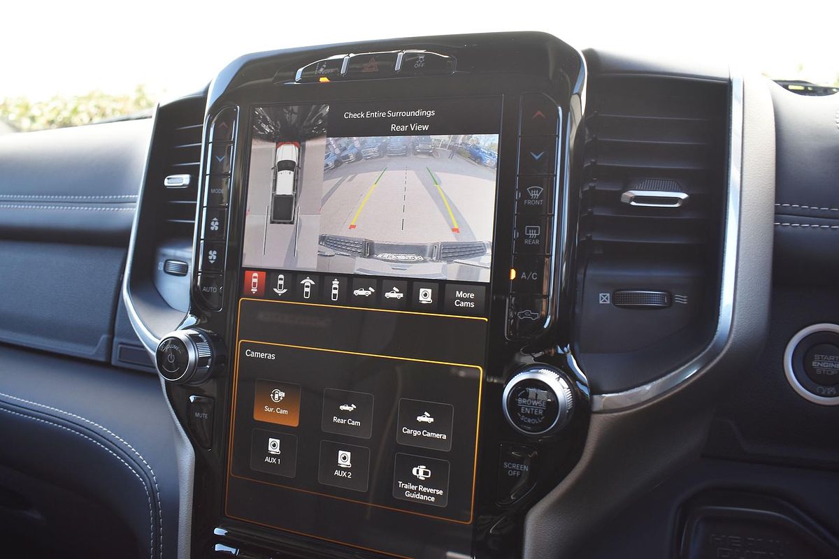 2024 RAM 2500 Laramie Rambox DJ 4X4