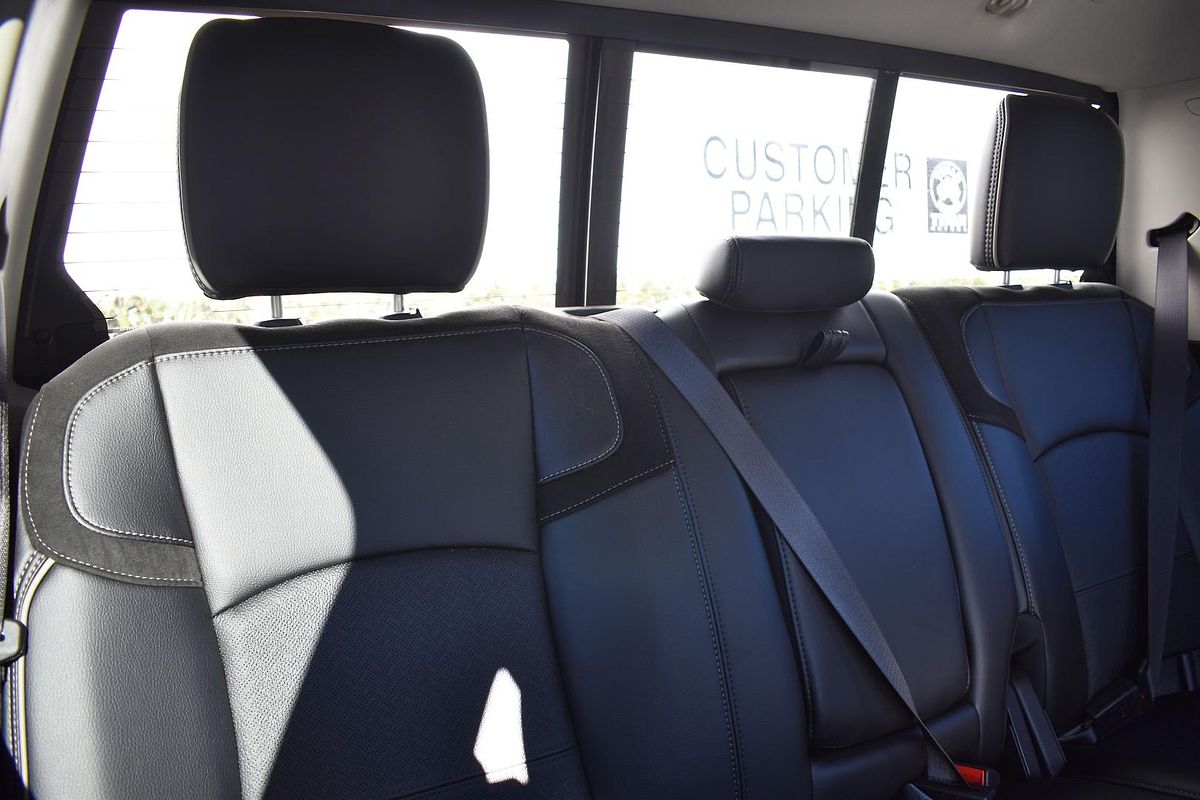 2024 RAM 2500 Laramie Rambox DJ 4X4