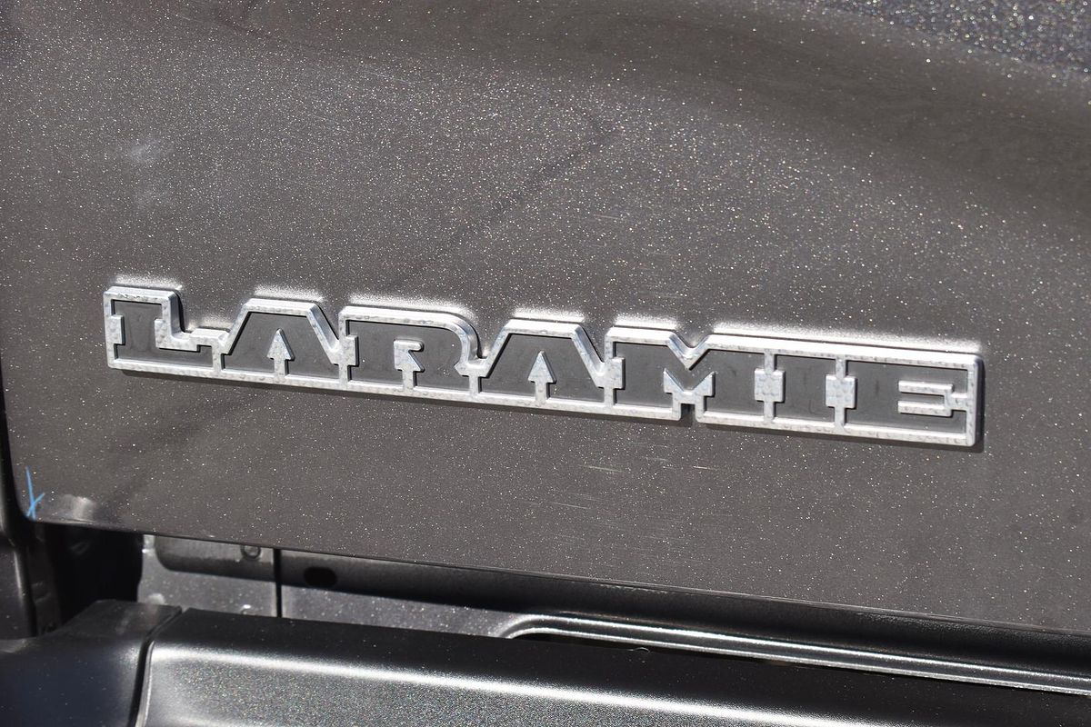 2024 RAM 2500 Laramie Rambox DJ 4X4