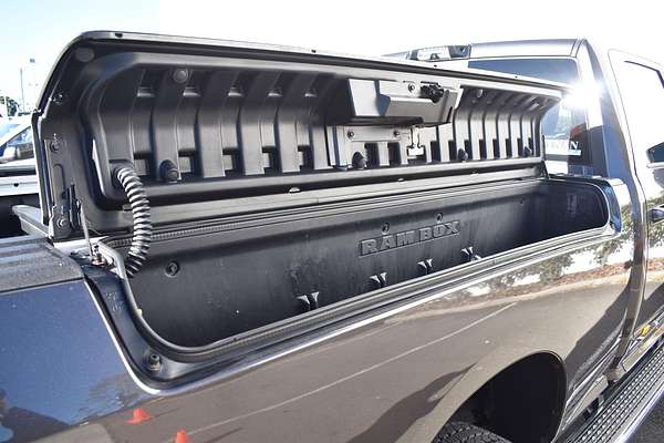 2024 RAM 2500 Laramie Rambox DJ 4X4
