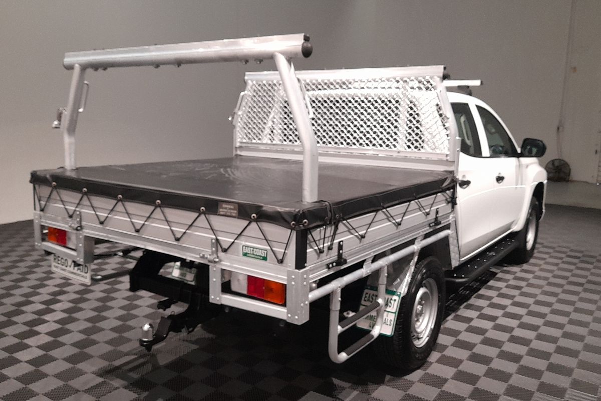 2020 Mitsubishi Triton GLX ADAS MR Rear Wheel Drive