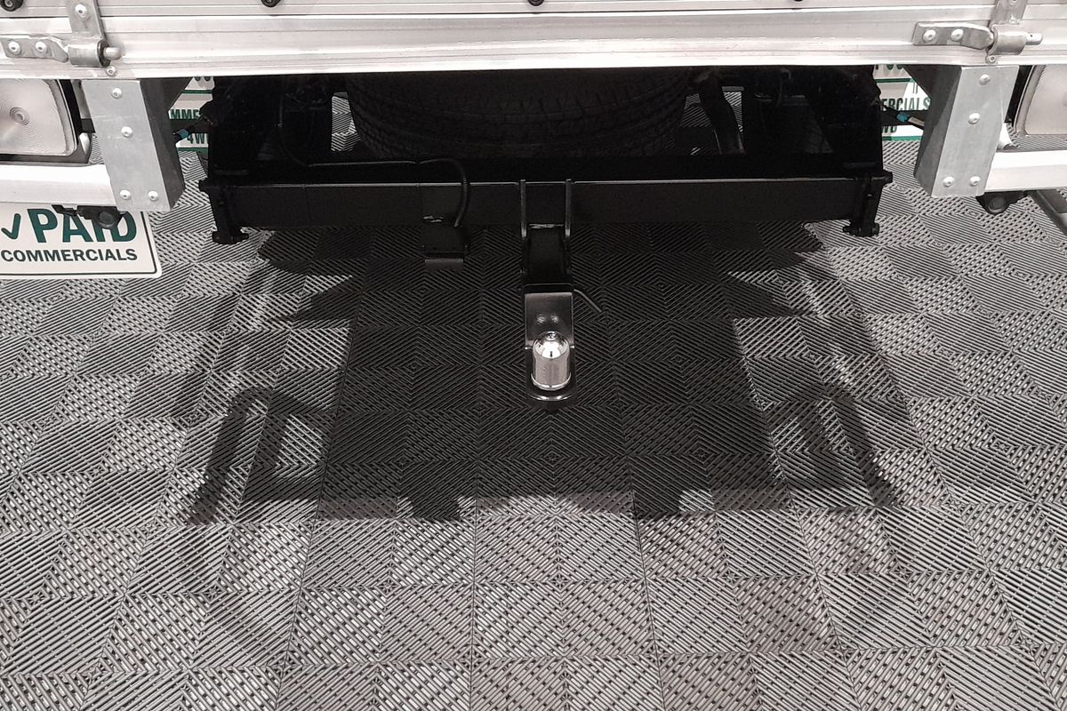 2020 Mitsubishi Triton GLX ADAS MR Rear Wheel Drive