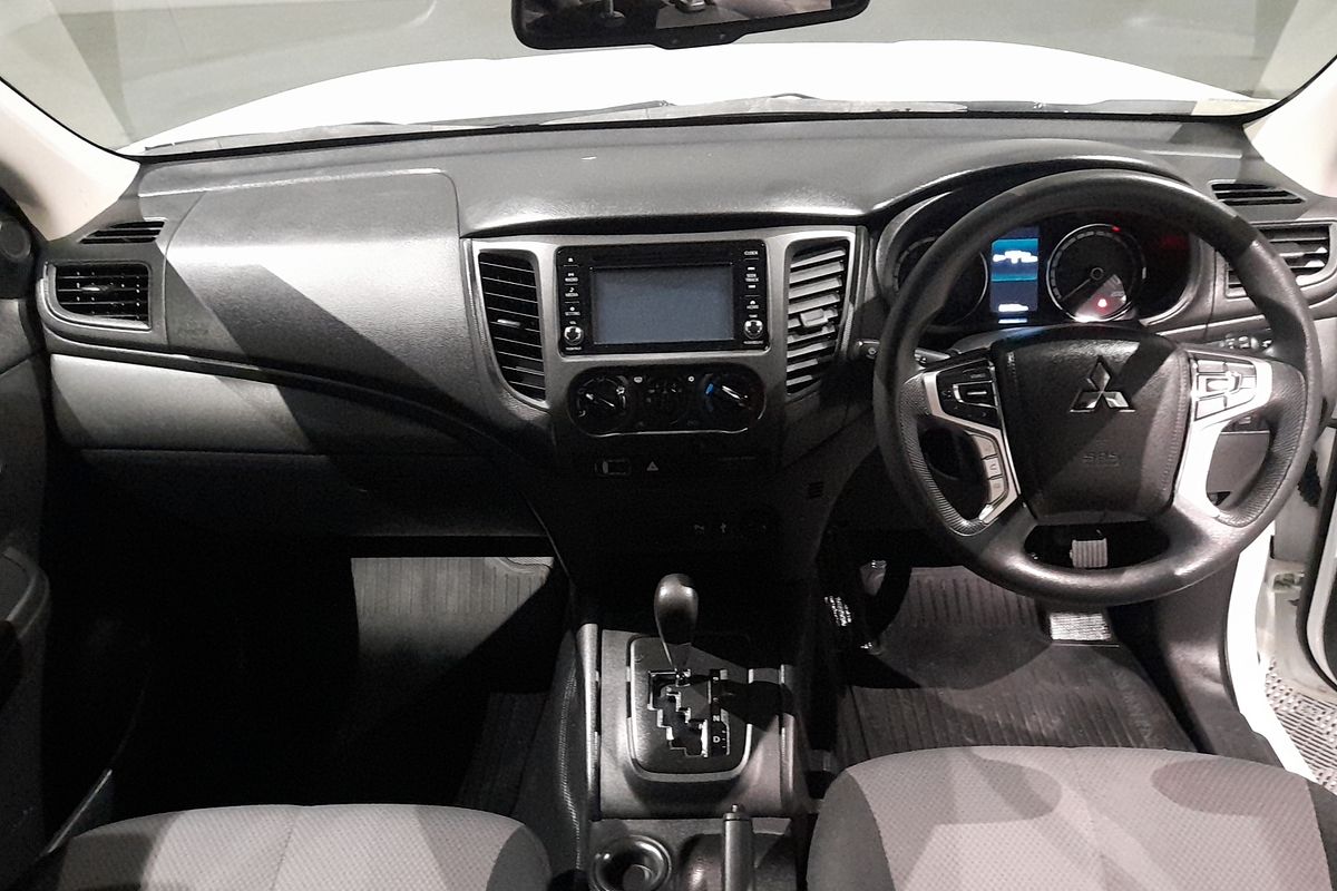 2020 Mitsubishi Triton GLX ADAS MR Rear Wheel Drive