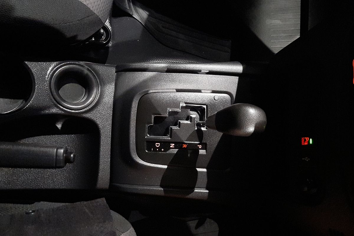 2020 Mitsubishi Triton GLX ADAS MR Rear Wheel Drive