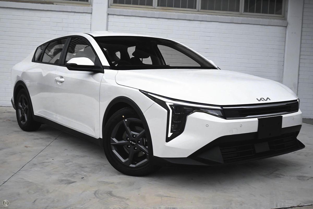 2025 Kia K4 S CL4m