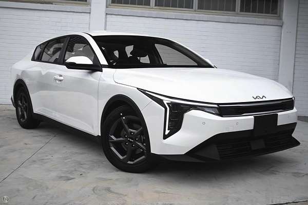 2025 Kia K4 S CL4m