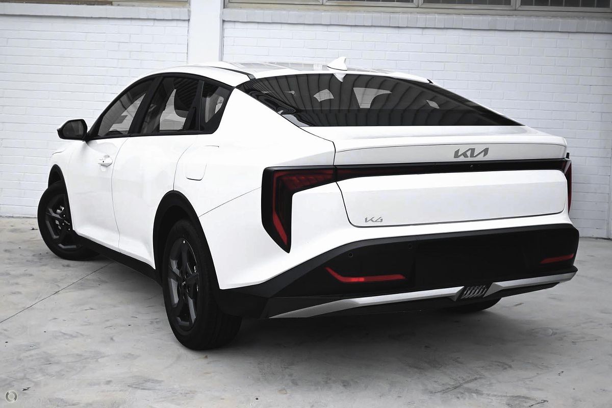 2025 Kia K4 S CL4m