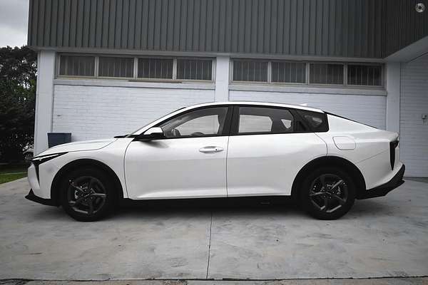 2025 Kia K4 S CL4m