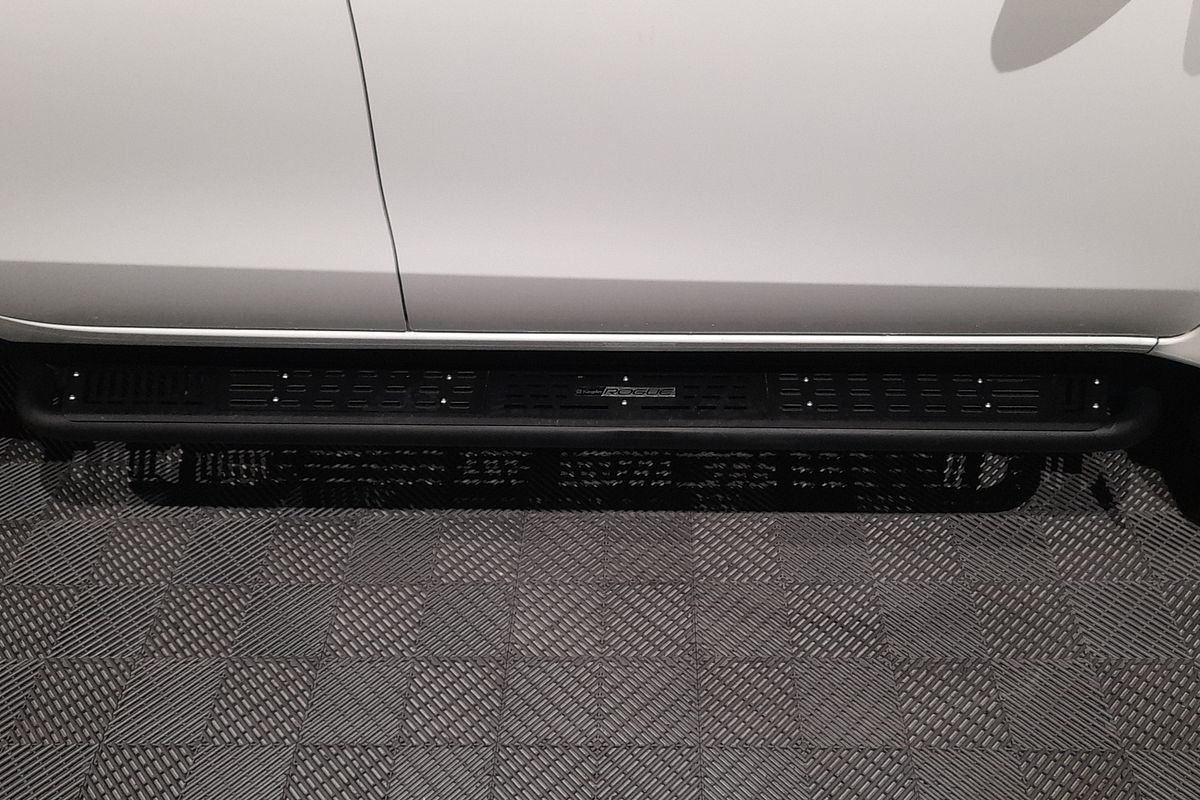 2020 Mitsubishi Triton GLX ADAS MR Rear Wheel Drive