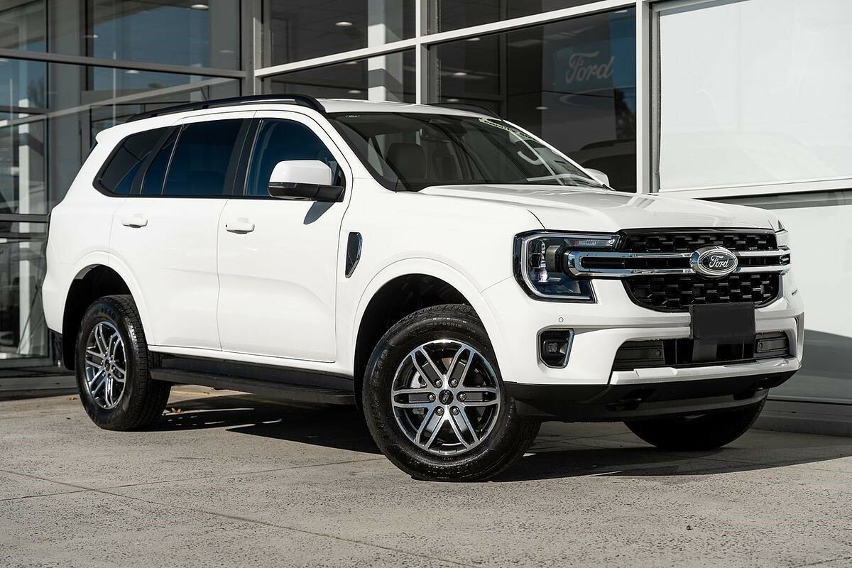 2024 Ford Everest Trend 2.0L