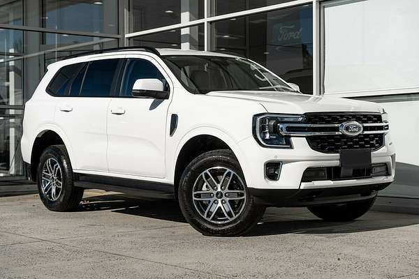 2024 Ford Everest Trend 2.0L