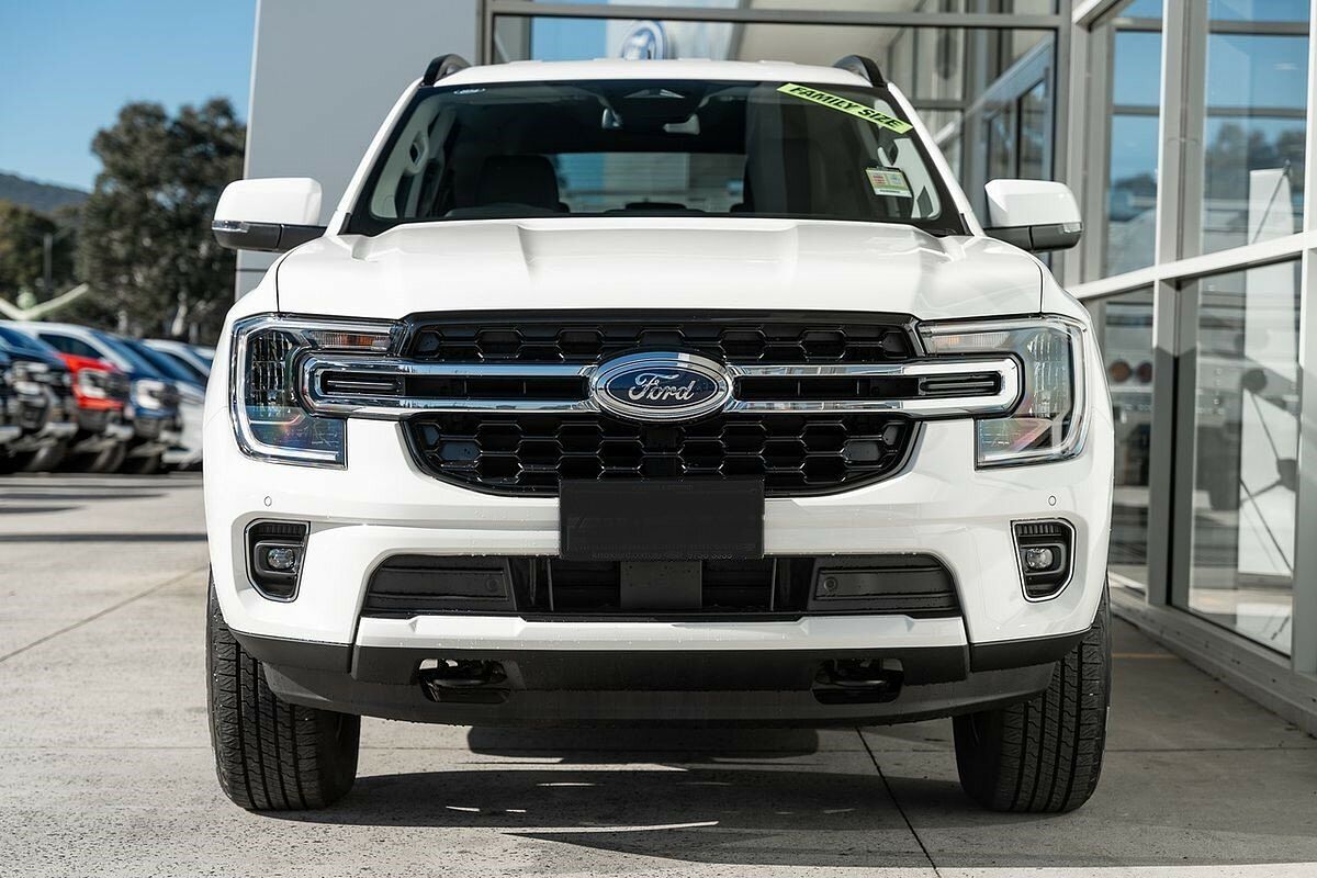 2024 Ford Everest Trend 2.0L