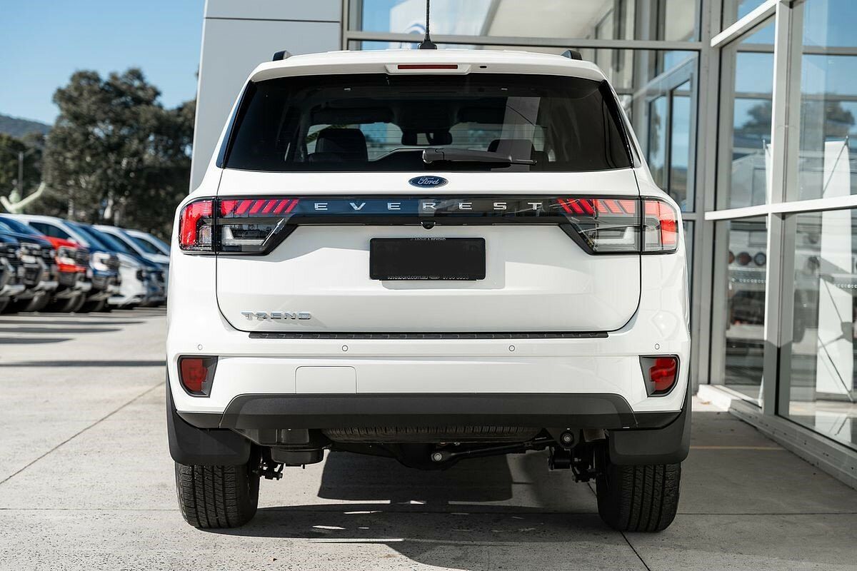 2024 Ford Everest Trend 2.0L