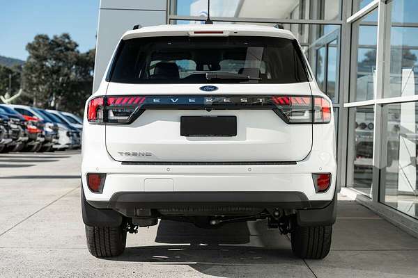 2024 Ford Everest Trend 2.0L