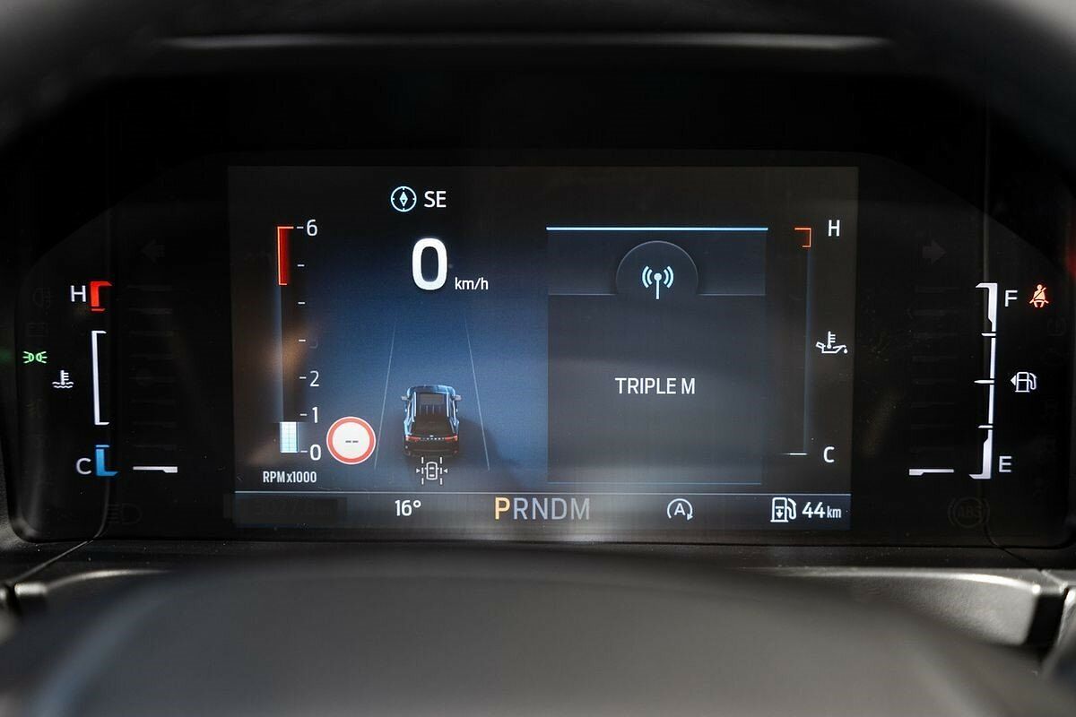 2024 Ford Everest Trend 2.0L