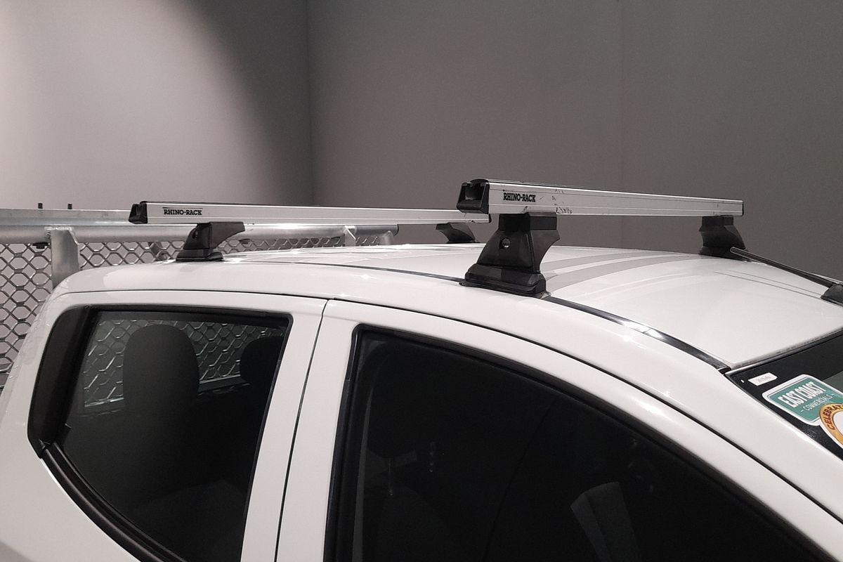 2020 Mitsubishi Triton GLX ADAS MR Rear Wheel Drive