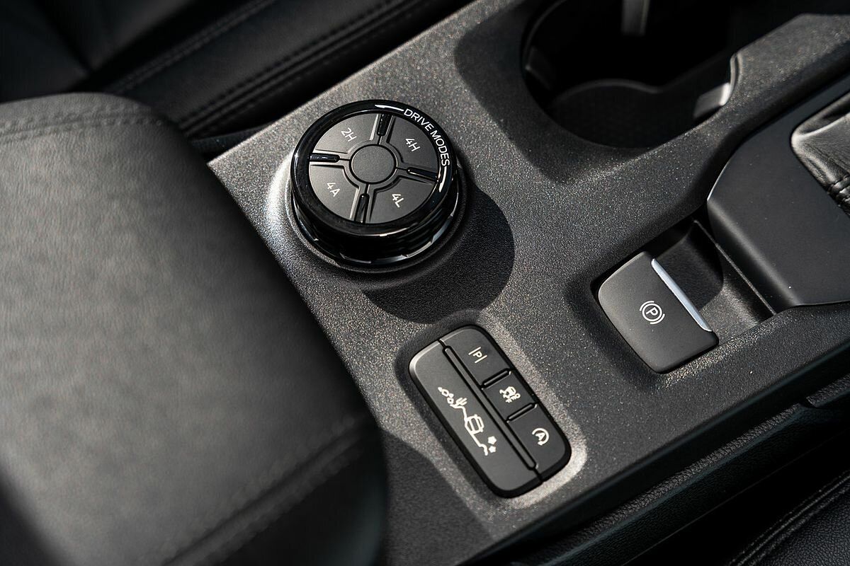2024 Ford Everest Trend 2.0L