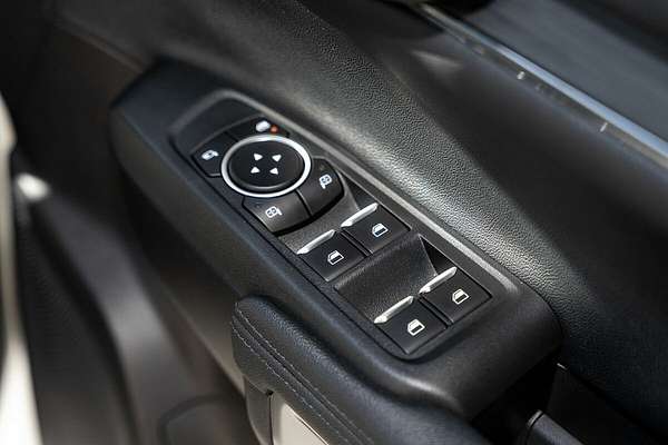 2024 Ford Everest Trend 2.0L