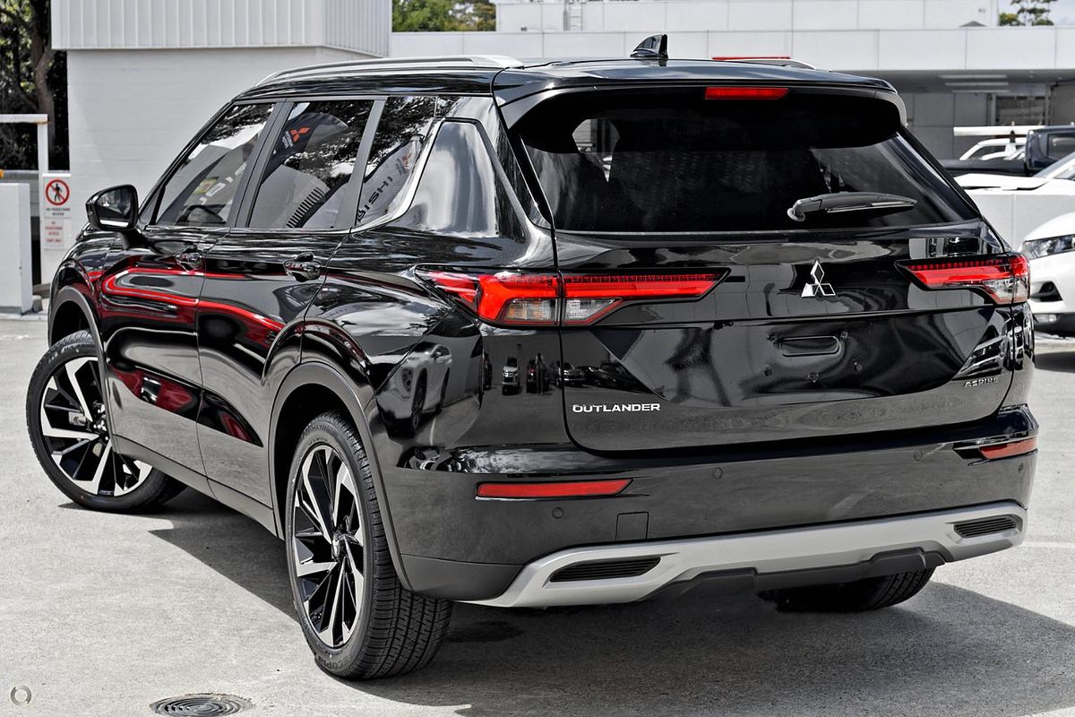 2025 Mitsubishi Outlander Aspire ZM