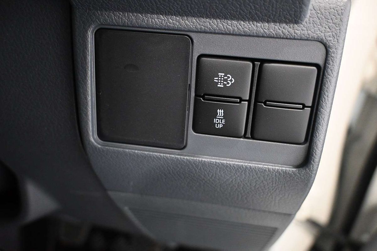 2025 Toyota LANDCRUISER 70 SERIES LC79 GXL + DIFF LOCKS GDJL79R 4X4