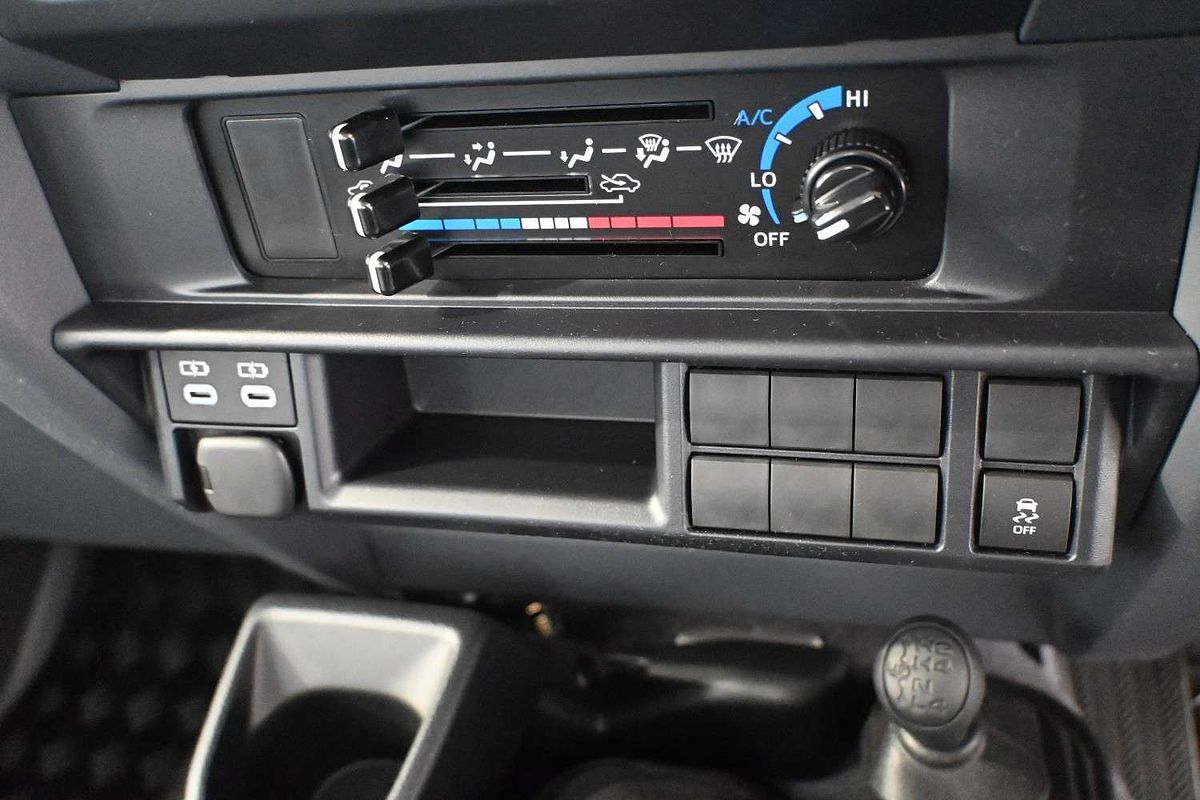 2025 Toyota LANDCRUISER 70 SERIES LC79 GXL + DIFF LOCKS GDJL79R 4X4