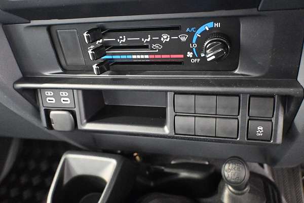 2025 Toyota LANDCRUISER 70 SERIES LC79 GXL + DIFF LOCKS GDJL79R 4X4