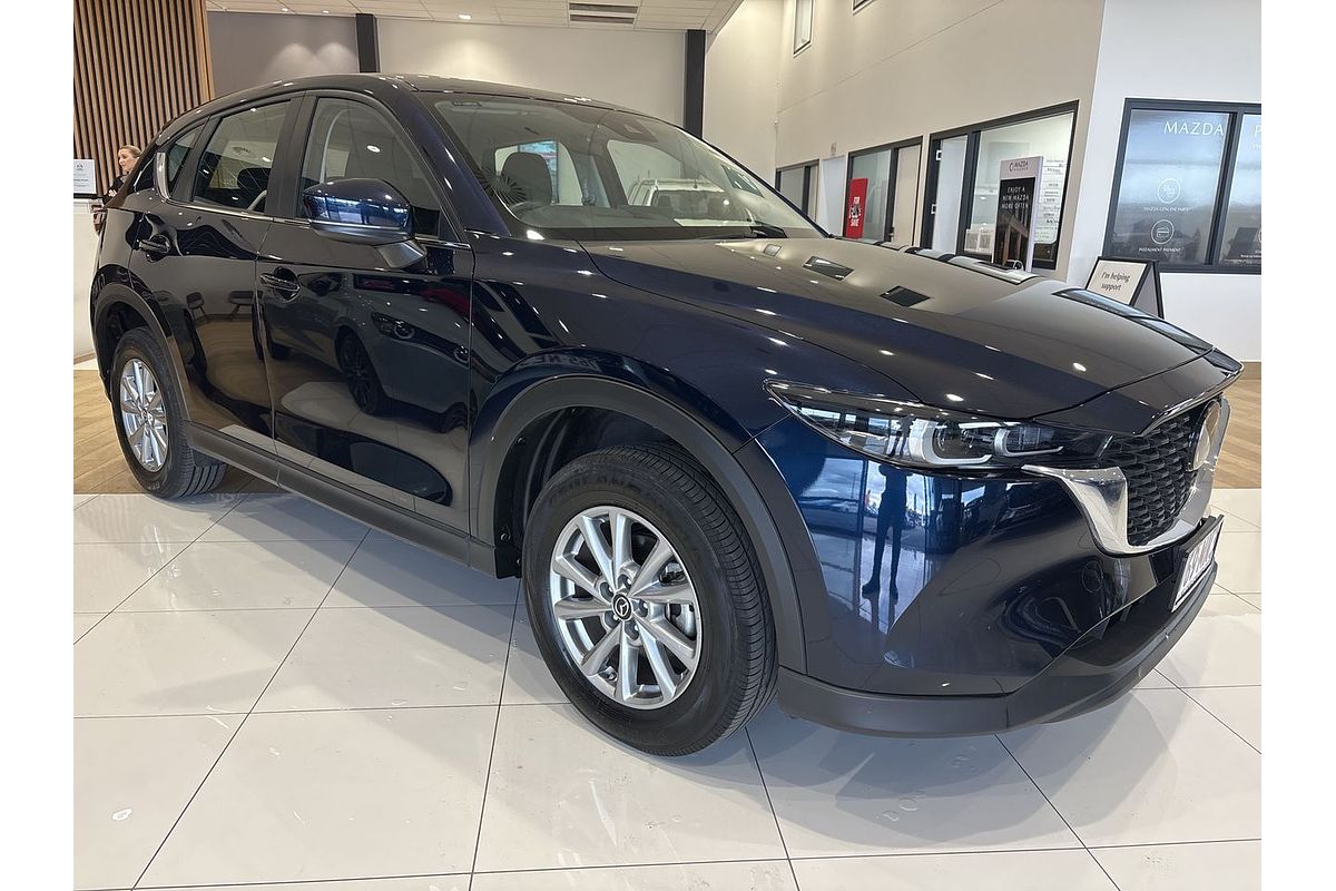 2023 Mazda CX-5 G20 Maxx KF Series