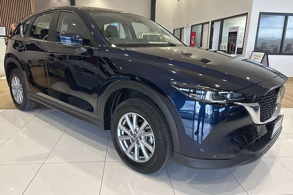 2023 Mazda CX-5 G20 Maxx KF Series