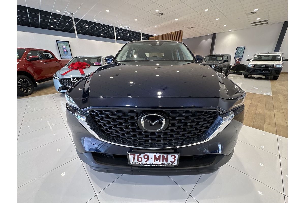 2023 Mazda CX-5 G20 Maxx KF Series
