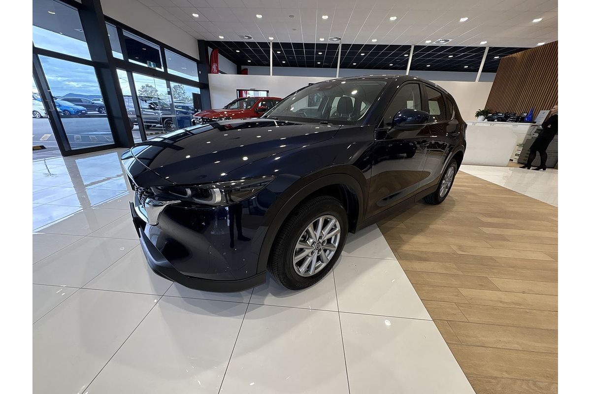 2023 Mazda CX-5 G20 Maxx KF Series